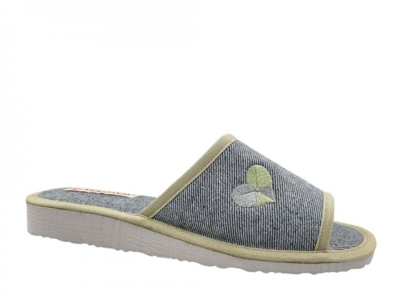 Γυναικείες Καλοκαιρινές Παντόφλες Kolovos Πλενόμενες | Papoutsomania.gr