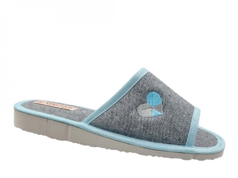 Γυναικείες Καλοκαιρινές Παντόφλες Kolovos | Papoutsomania.gr