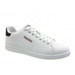 Nautica NCM616z10 White Ανδρικά Casual - Sneakers