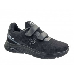 Nautica NCM616Z52/51 Black Ανδρικά Sneakers