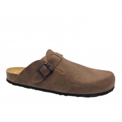 Plakton 181539 Lodo Δερμάτινα Γυναικεία Sabo