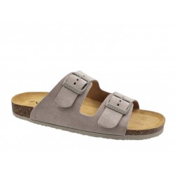 Plakton 180010 Afelpado Bleir 823-X Δερμάτινα Γυναικεία Σανδάλια