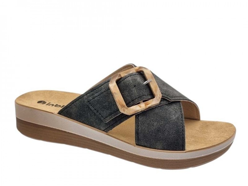 INBLU FT000020 | Γυναικείες Παντόφλες | Papoutsomania.gr