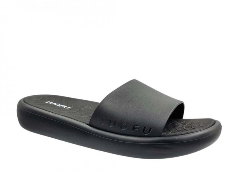 Luofu E7208-E01 Γυναικείες Σαγιονάρες | Papoutsomania.gr