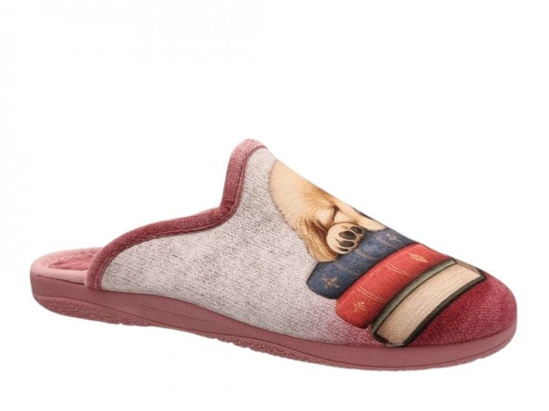 Adam's | Παντόφλες με Σχέδια | Papoutsomania.gr Παντόφλες ADAM'S 624-26522| Papoutsomania.gr