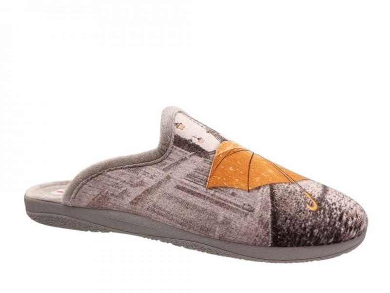 Adam's | Παντόφλες με Σχέδια | Papoutsomania.gr Παντόφλες ADAM'S 624-26536 | Papoutsomania.gr