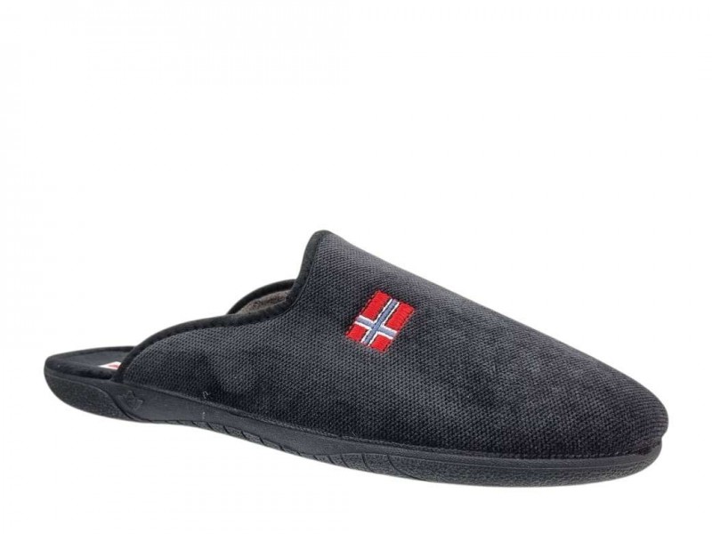 Adam's | Ανδρικές Παντόφλες 624-26617| papoutsomania.gr