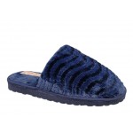 Kolovos Γυναικείες Παντόφλες Fleece |Papoutsomania.gr