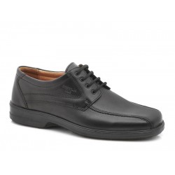 Boxer 13789 15-011 Μαύρα Ανδρικά Σκαρπίνια