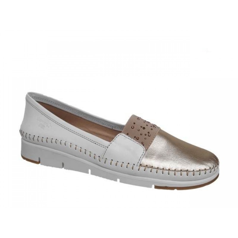 Boxer 56053 12 001 Leyka Mokasinia Loafers Papoutsomania Gr