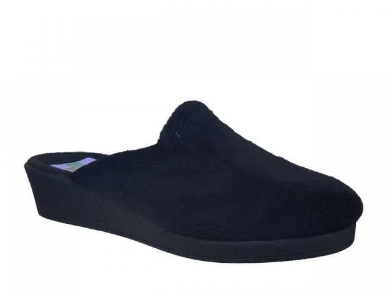 Παπούτσια Kokis 3004 Μαύρες Γυναικείες Παντόφλες