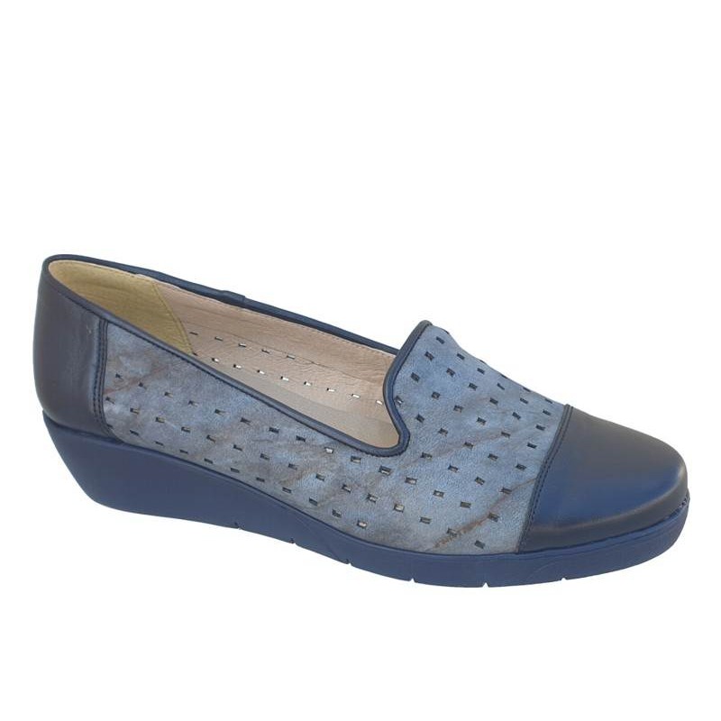 Boxer Shoes 52364 17 616 Gynaikeia Kalokairina Mokasinia