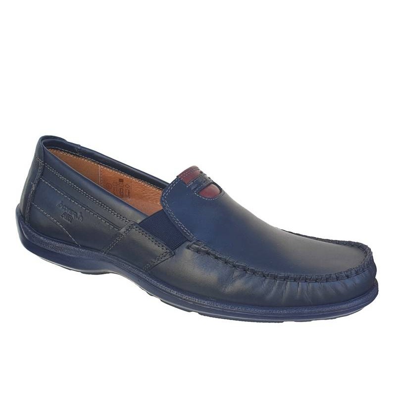 Boxer shoes 15333 12-516 Μπλε | Ανδρικά 