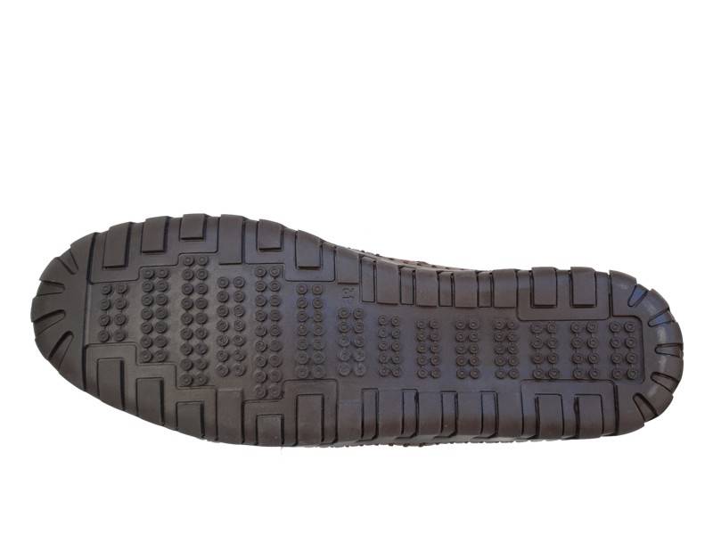 Παπούτσια Boxer shoes light 21193 12519 Casual Ανδρικά Μοκασίνια