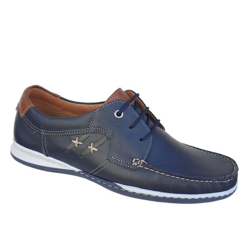 Ανδρικά Παπούτσια Boxer shoes 21176 Boat Ιστιοπλοϊκά