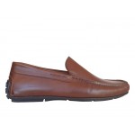 Ανδρικά Παπούτσια Kricket 545 | Δερμάτινα Ανατομικά Μοκασίνια - loafers