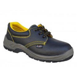 Axon 312128 Μαύρα | Ανδρικά Παπούτσια Ασφαλείας - Εργασίας