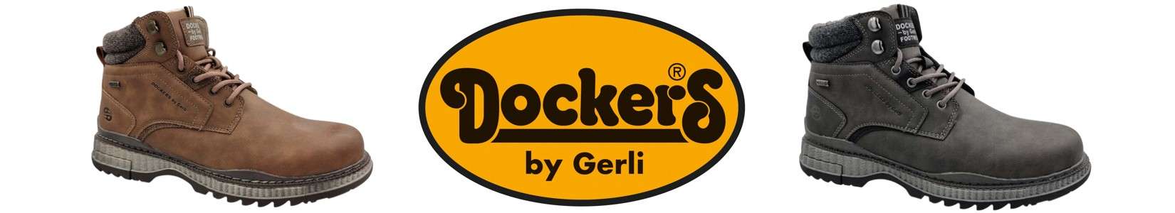 DOCKERS