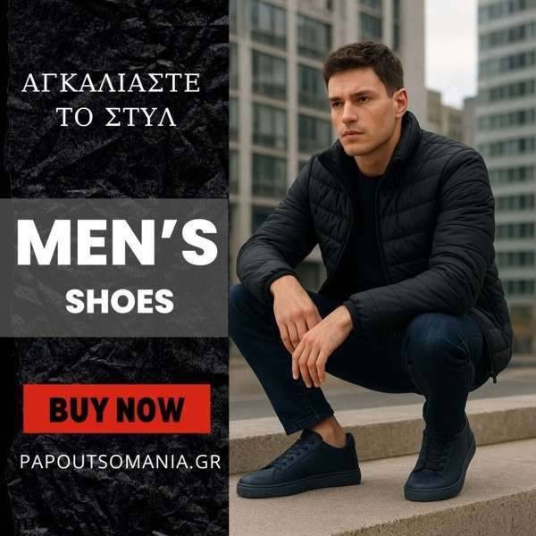 MEN SHOES
