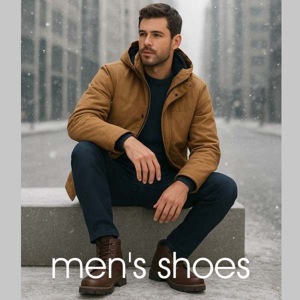 MEN SHOES