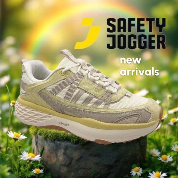 SAFETY JOGGER