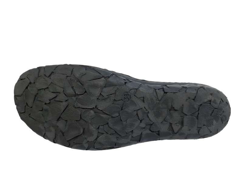 Relaxshoe 580-21510 Μαύρα Γυναικεία Παπούτσια