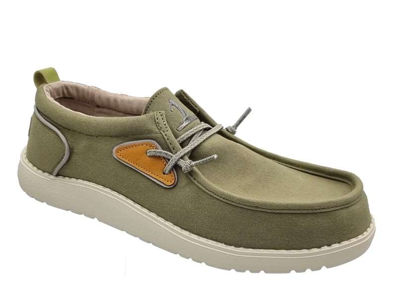 Adam's 232-22012 Green U.S. Golf Club Ανδρικά Παπούτσια