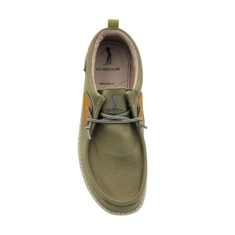 Adam's 232-22012 Green U.S. Golf Club Ανδρικά Παπούτσια