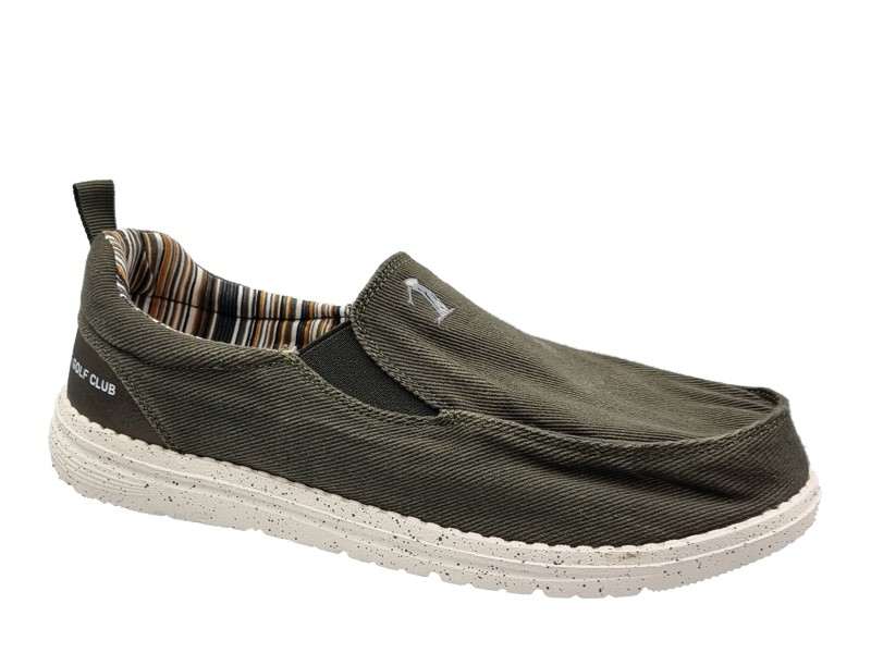 Adam's 232-22013 Λαδί U.S. Golf Club Ανδρικά Μοκασίνια
