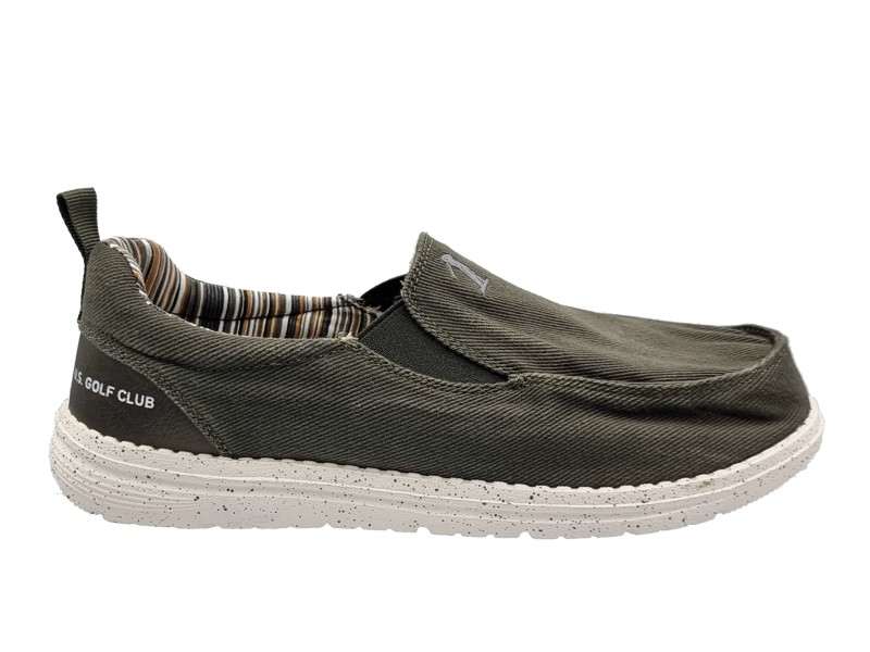 Adam's 232-22013 Λαδί U.S. Golf Club Ανδρικά Μοκασίνια