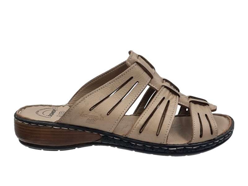 Boxer 98198 10-024 Γυναικείες Παντόφλες - Πέδιλα