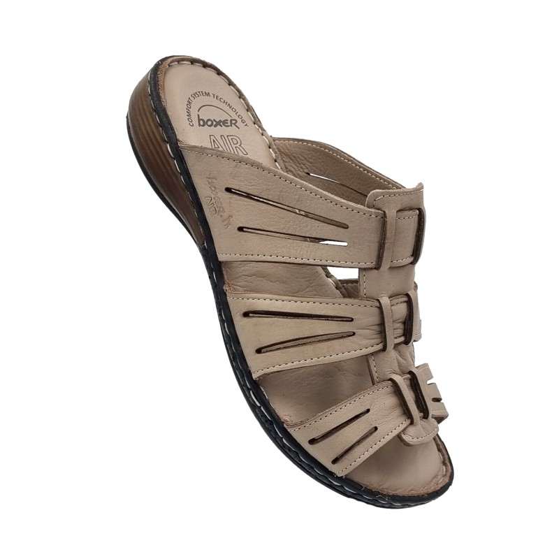 Boxer 98198 10-024 Γυναικείες Παντόφλες - Πέδιλα