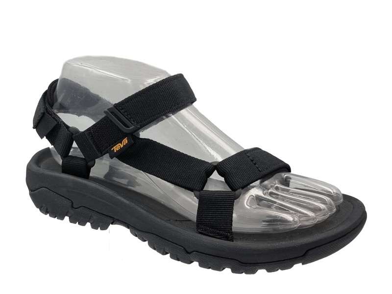 TEVA Hurricane 1019235 BLK Γυναικεία Σανδάλια