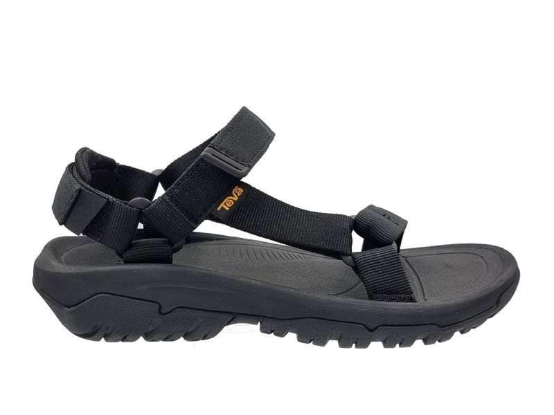 TEVA Hurricane 1019235 BLK Γυναικεία Σανδάλια