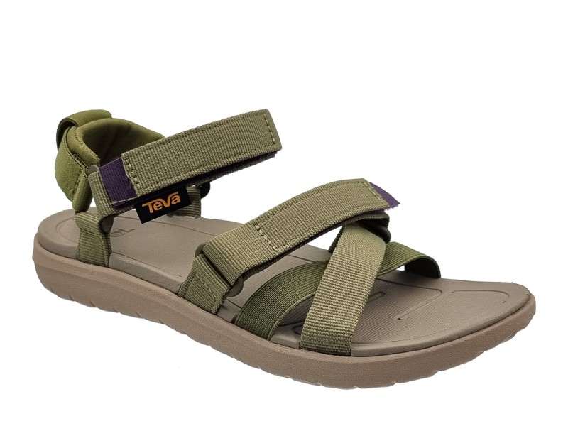 TEVA Sanborn 1116650 OBNC Γυναικεία Σανδάλια