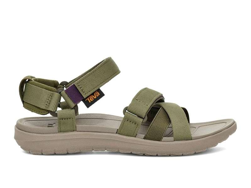 TEVA Sanborn 1116650 OBNC Γυναικεία Σανδάλια