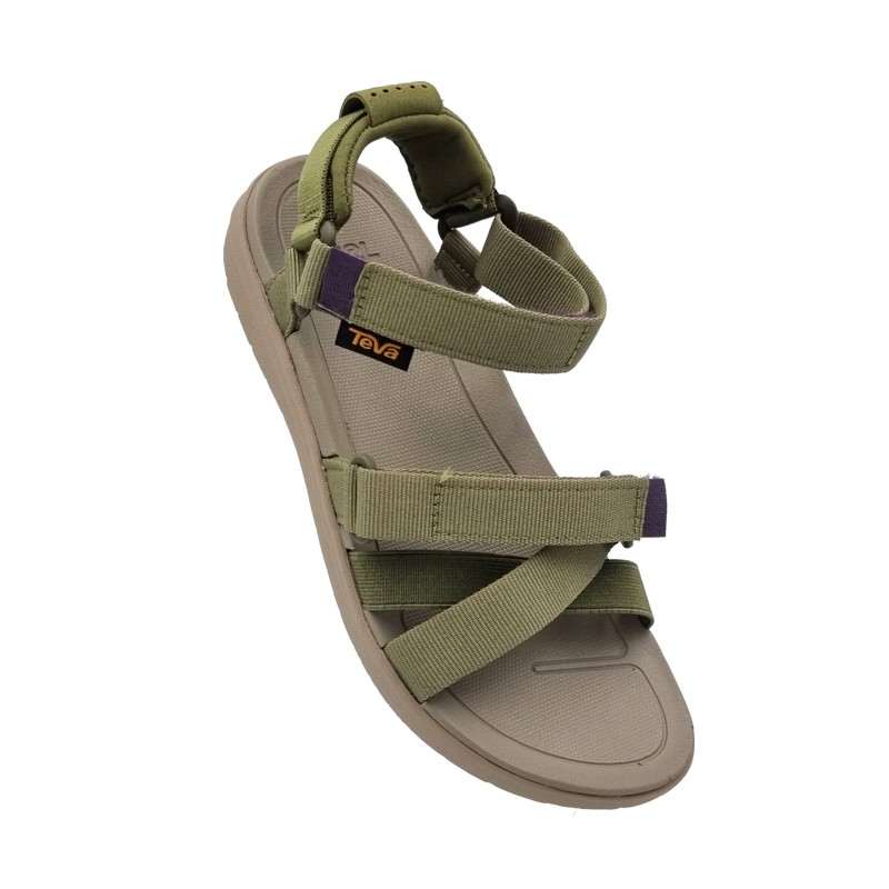 TEVA Sanborn 1116650 OBNC Γυναικεία Σανδάλια