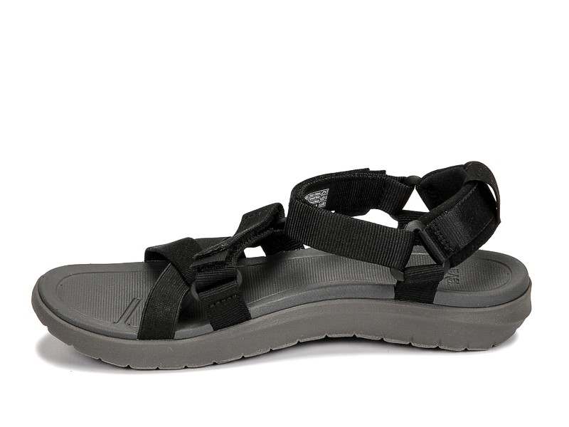 TEVA Sanborn Mia 1116650 Μαύρα Γυναικεία Σανδάλια