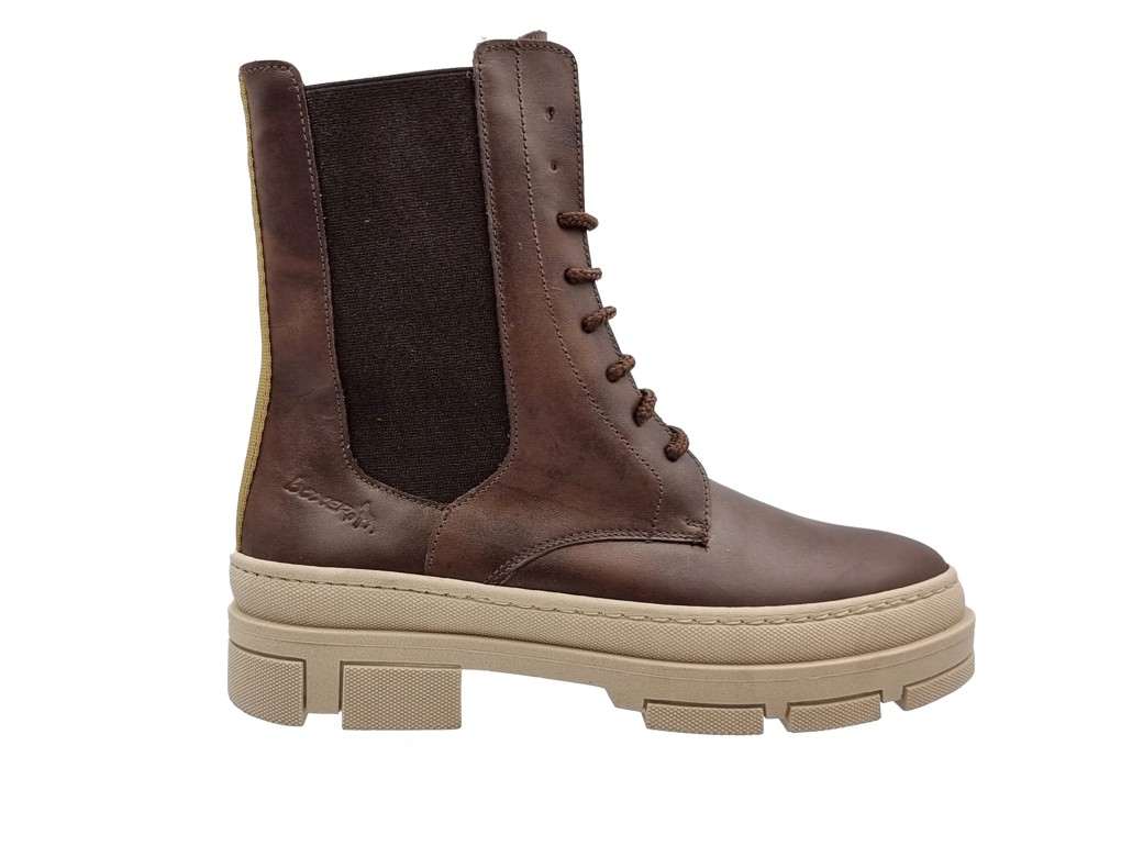 Boxer 54061 15-014 Καφέ σκιές Γυναικεία Αρβυλάκια