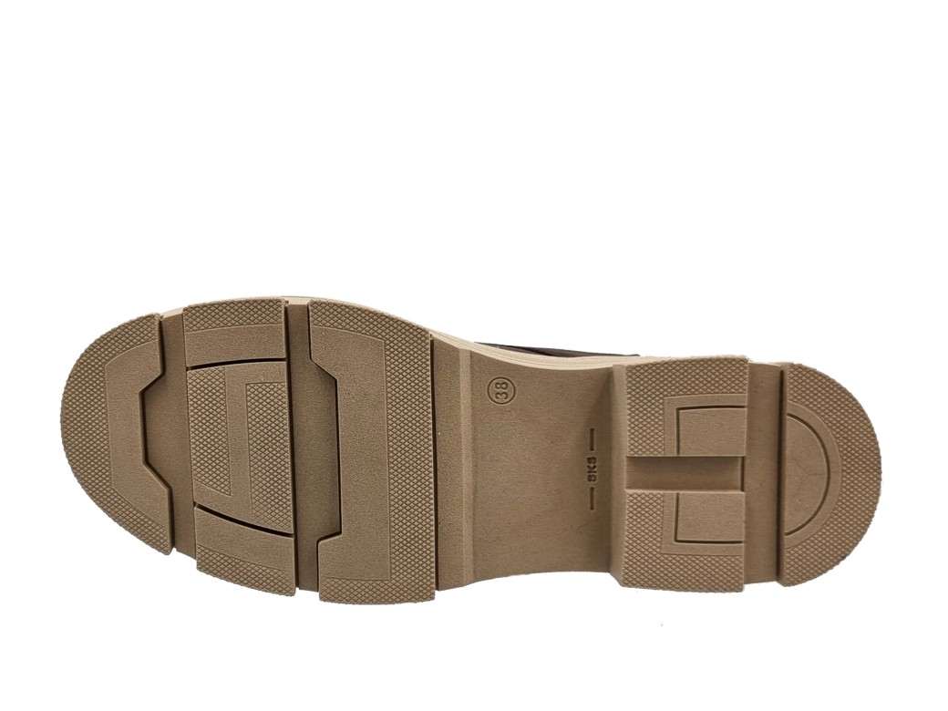 Boxer 54061 15-014 Καφέ σκιές Γυναικεία Αρβυλάκια