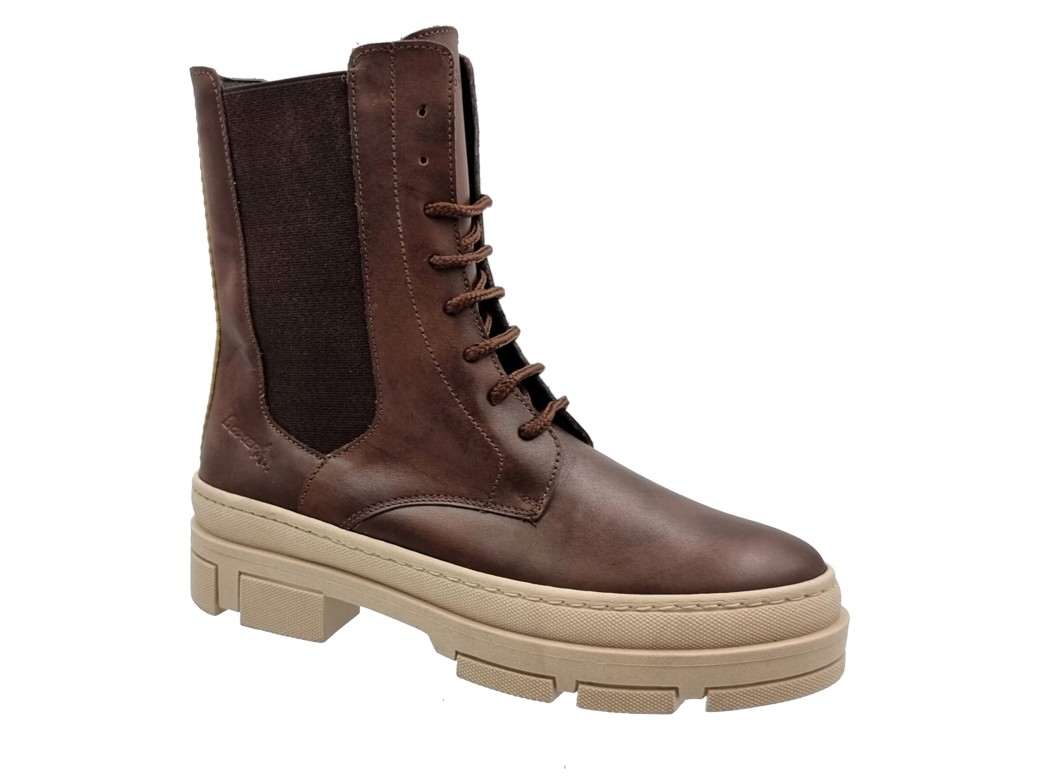 Boxer 54061 15-014 Καφέ σκιές Γυναικεία Αρβυλάκια