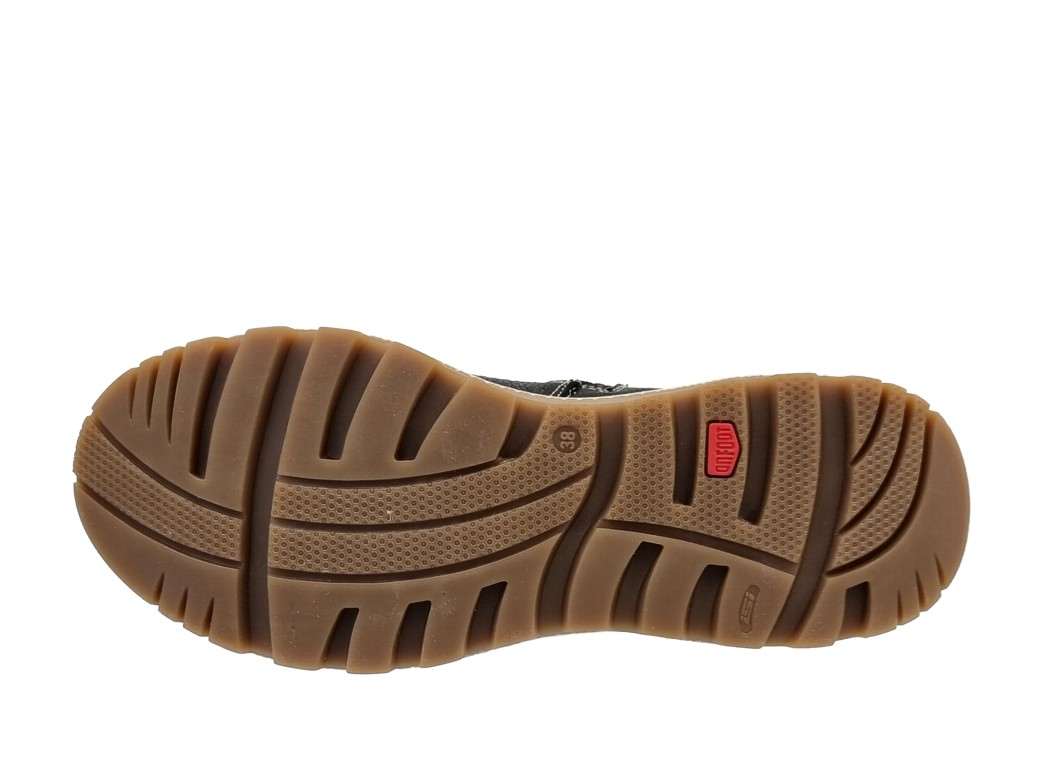 On Foot 35031 Μαύρα Γυναικεία Μποτάκια