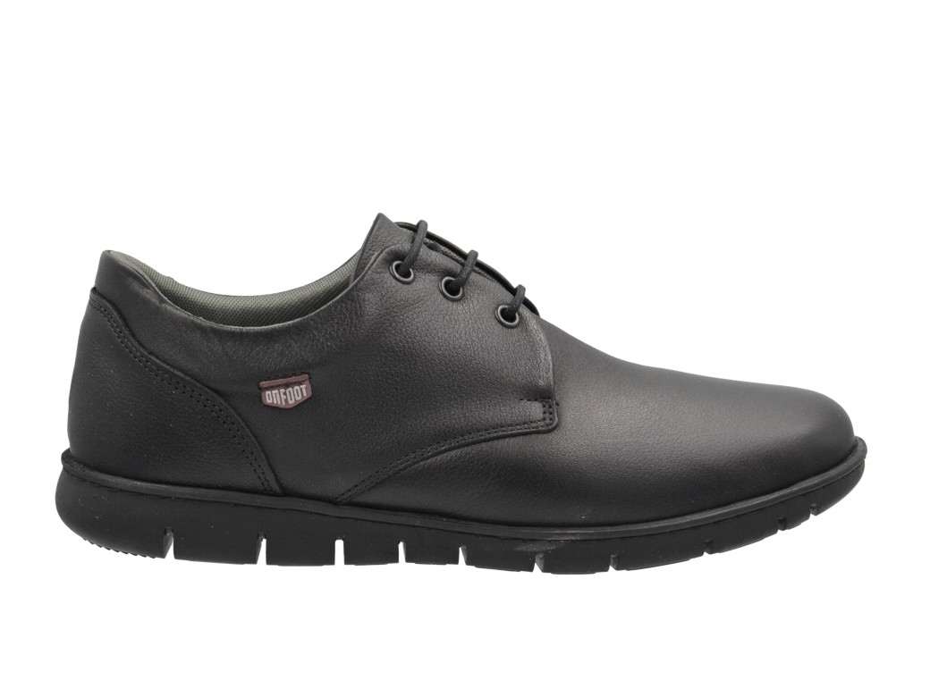 On Foot 8900 Μαύρα Ανδρικά Παπούτσια