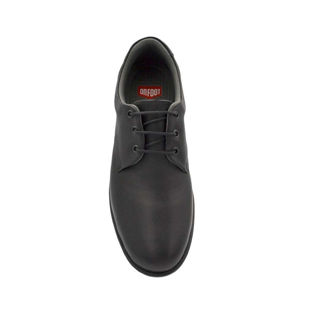 On Foot 8900 Μαύρα Ανδρικά Παπούτσια