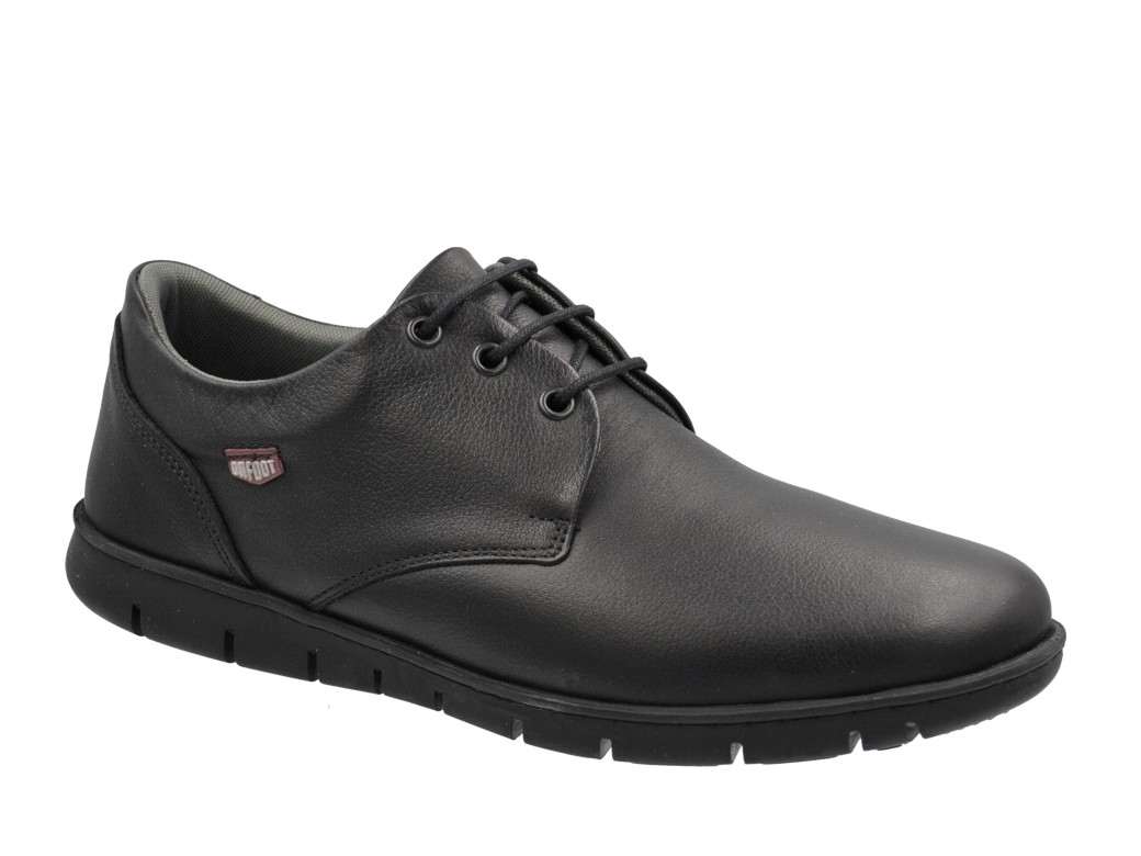 On Foot 8900 Μαύρα Ανδρικά Παπούτσια