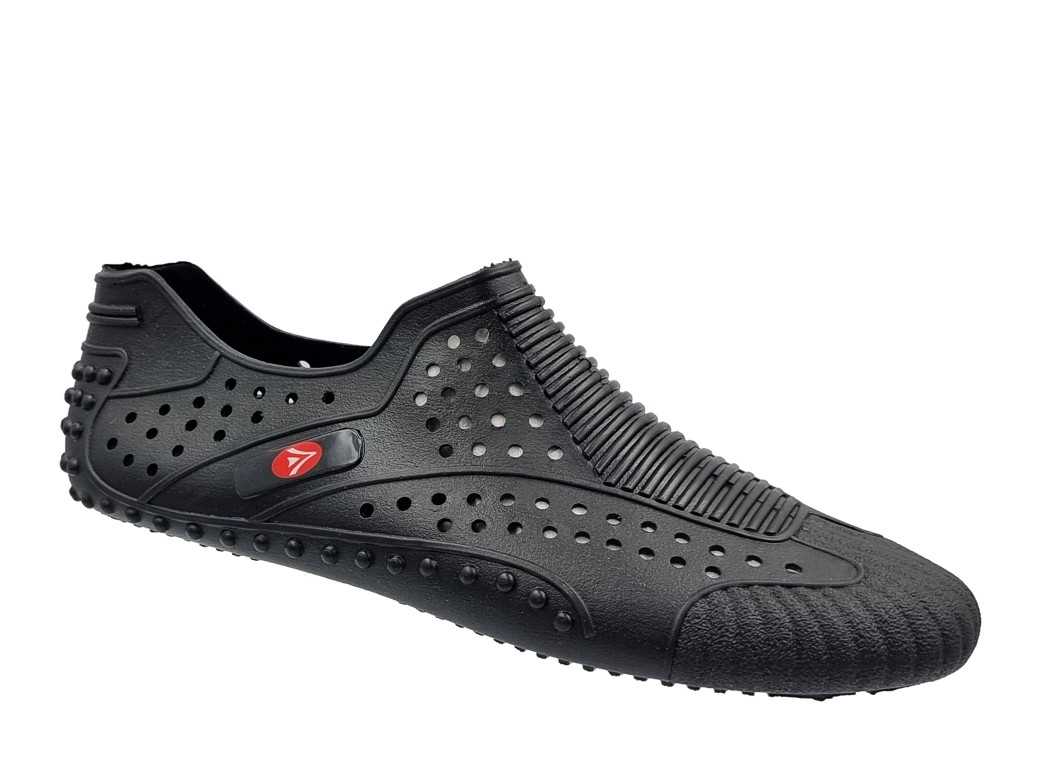 Adam's 528-23003 Μαύρα Ανδρικά Θαλάσσης