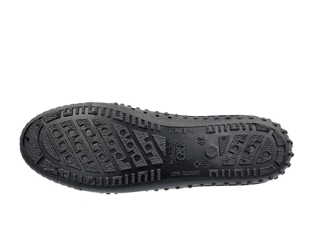 Adam's 528-23003 Μαύρα Ανδρικά Θαλάσσης