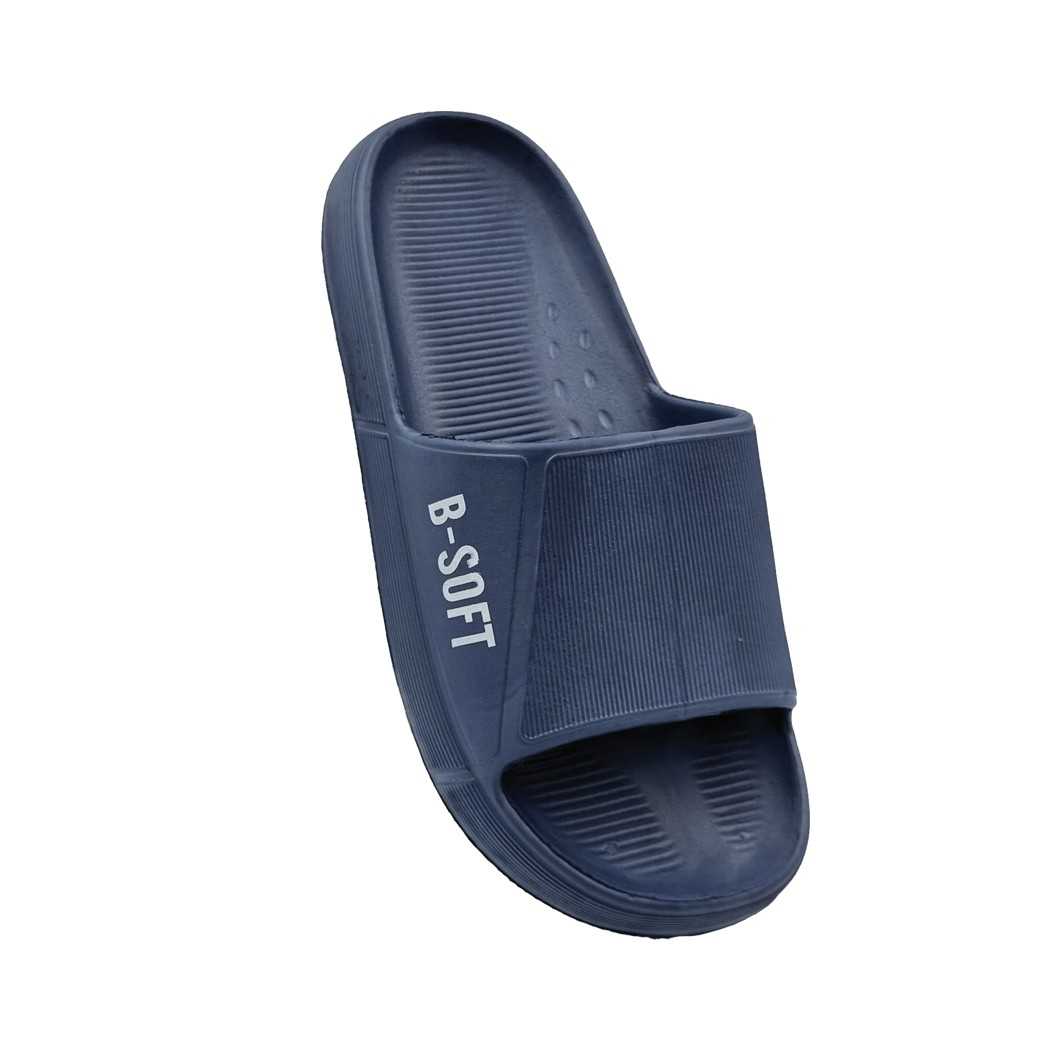 B-soft 55/22801 Μπλε Ανδρικές Σαγιονάρες