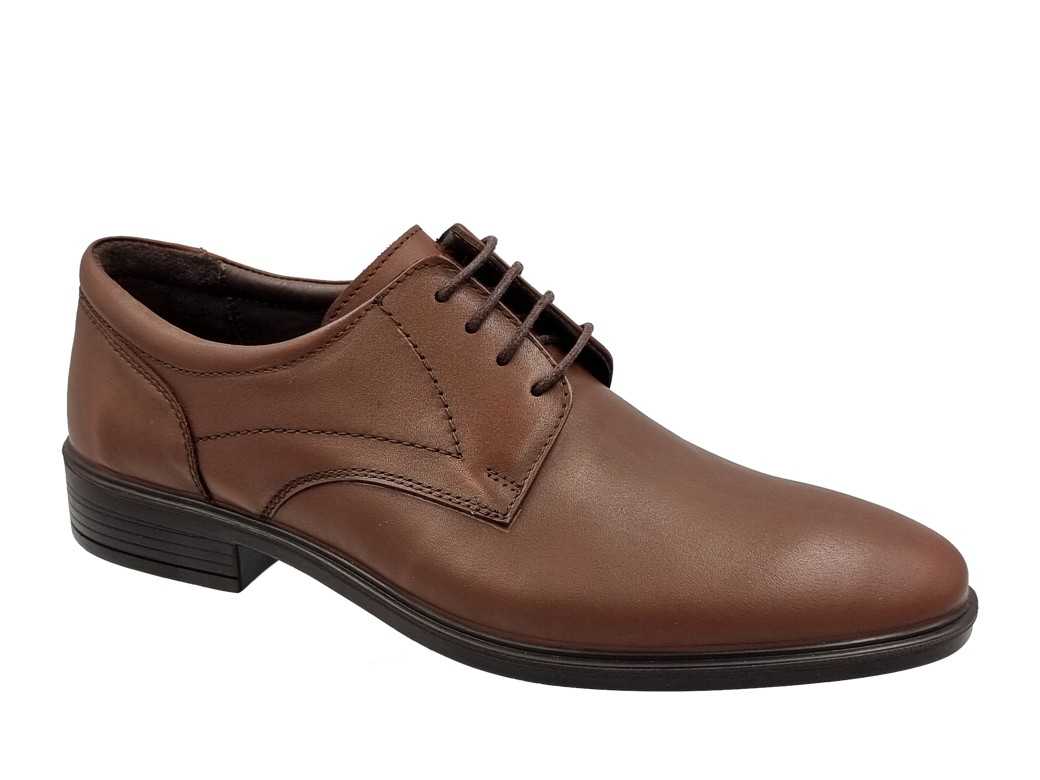 Boxer 19246 10-019 Ταμπά Ανδρικά Δετά Παπούτσια