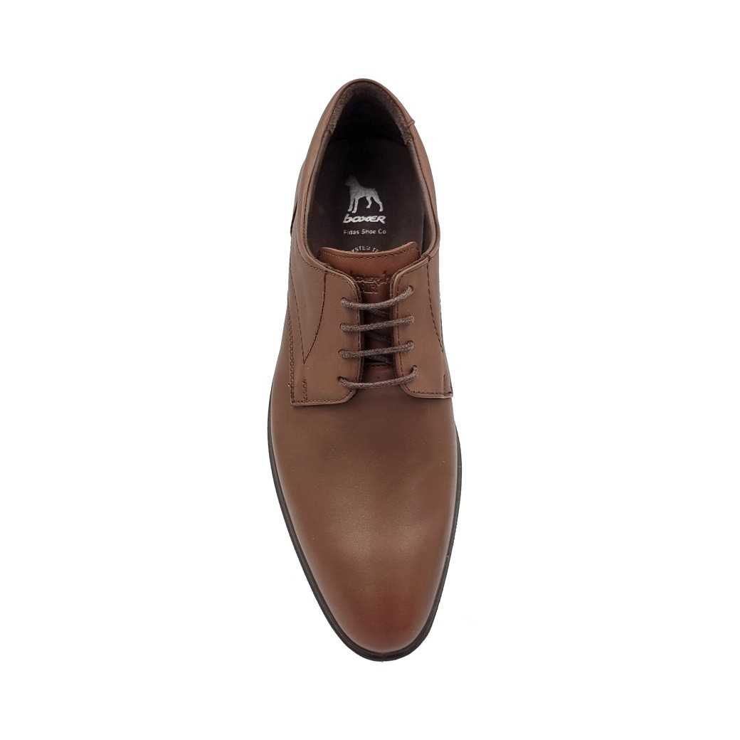 Boxer 19246 10-019 Ταμπά Ανδρικά Δετά Παπούτσια